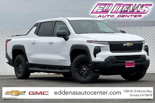 2024 Chevrolet Silverado EV Work Truck