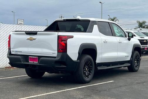 2024 Chevrolet Silverado EV Work Truck