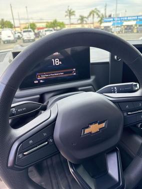 2024 Chevrolet Silverado EV Work Truck