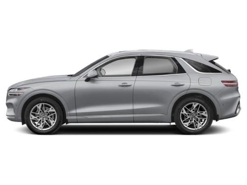 Savile Silver 2025 Genesis GV70 2.5T AWD