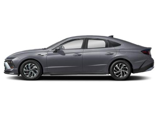 Portofino Gray 2026 Hyundai SONATA Hybrid Base