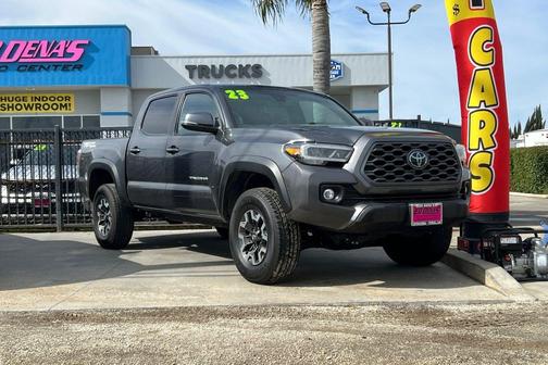2023 Toyota Tacoma TRD Sport