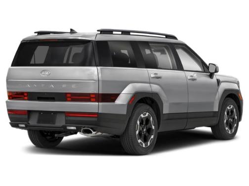 Gray 2026 Hyundai SANTA FE SEL 2.4