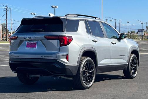 2026 GMC Terrain FWD Elevation