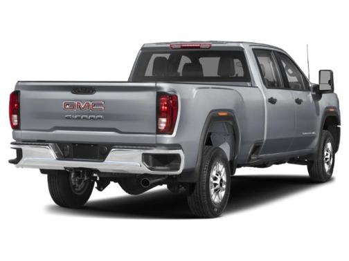 Sterling Metallic 2026 GMC Sierra 2500 Denali