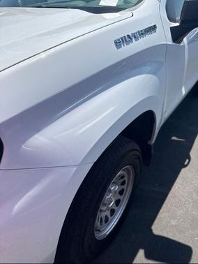 Summit White 2023 Chevrolet Silverado 1500 WT