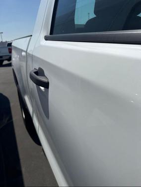 Summit White 2023 Chevrolet Silverado 1500 WT