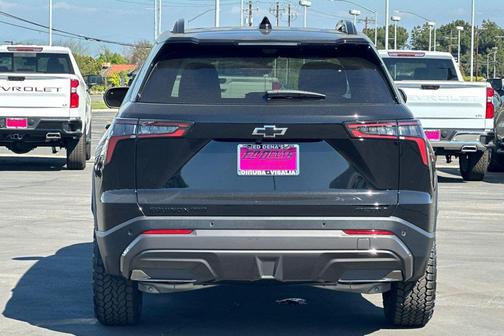 Mosaic Black Metallic 2026 Chevrolet Equinox AWD ACTIV
