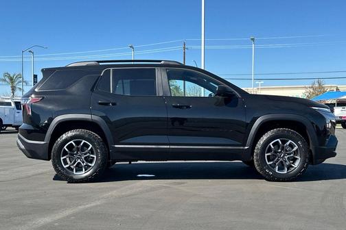 Mosaic Black Metallic 2026 Chevrolet Equinox AWD ACTIV