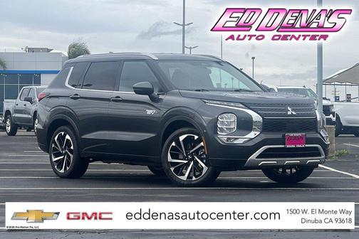 2024 Mitsubishi Outlander PHEV SEL