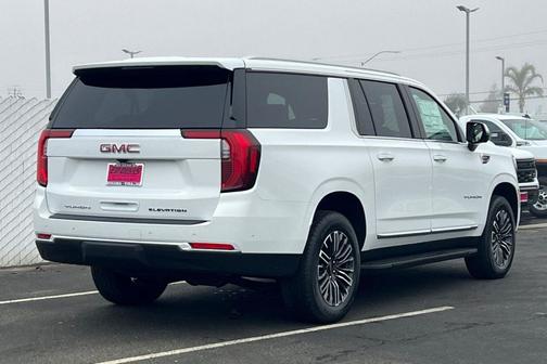 2026 GMC Yukon XL 4WD Elevation