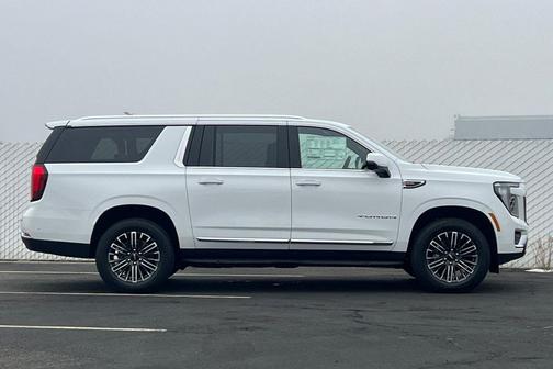 2026 GMC Yukon XL 4WD Elevation