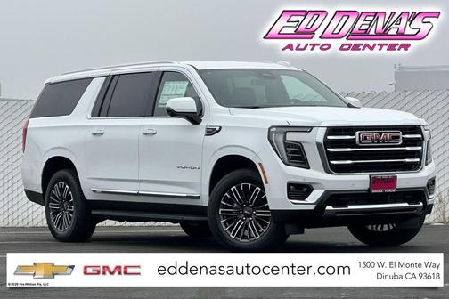 2026 GMC Yukon XL 4WD Elevation
