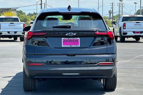 Mosaic Black Metallic 2027 Chevrolet Bolt LT FWD