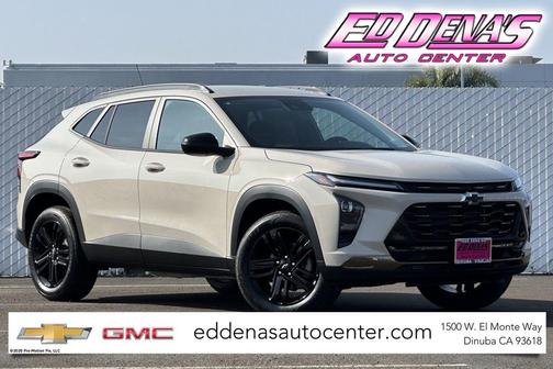 White Sands 2026 Chevrolet Trax FWD ACTIV