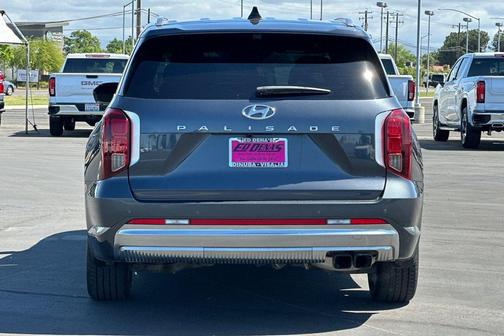 Steel Graphite 2024 Hyundai PALISADE Calligraphy