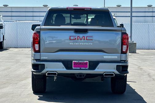 Sterling Metallic 2026 GMC Sierra 1500 Elevation