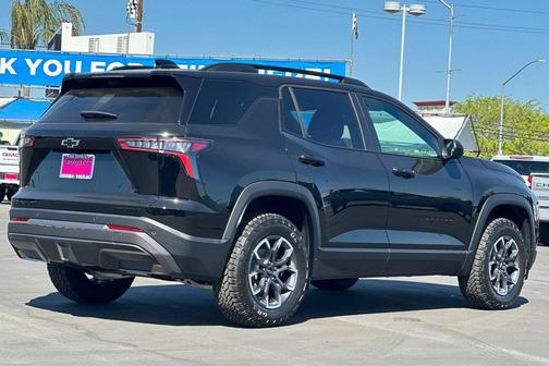 2026 Chevrolet Equinox AWD ACTIV