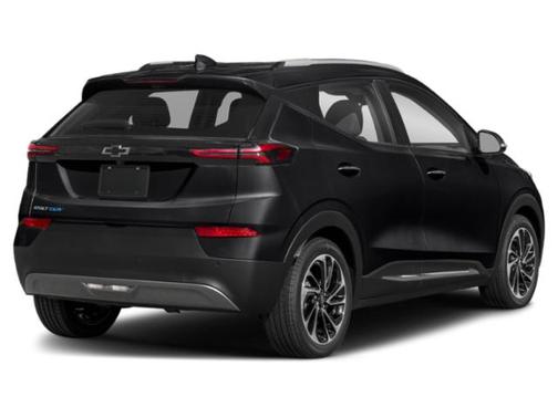 Mosaic Black Metallic 2022 Chevrolet Bolt EUV FWD Premier