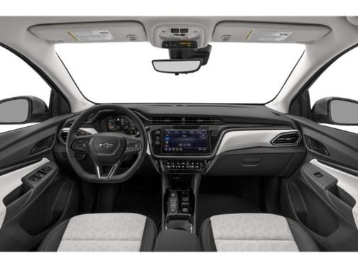 Mosaic Black Metallic 2022 Chevrolet Bolt EUV FWD Premier