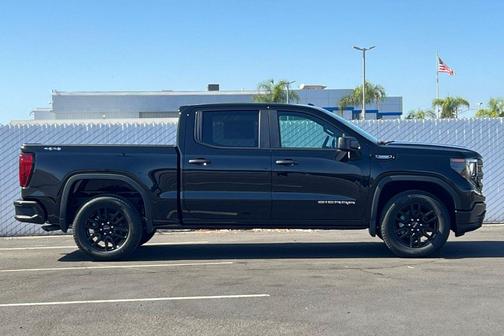 Onyx Black 2026 GMC Sierra 1500 Pro
