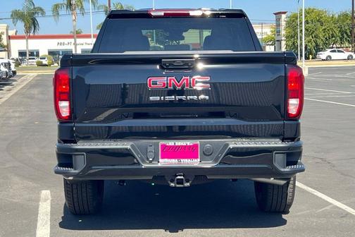 Onyx Black 2026 GMC Sierra 1500 Pro