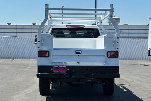Summit White 2026 GMC Sierra 2500 Pro