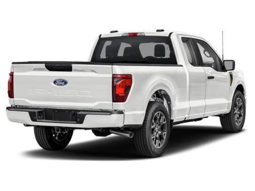 Oxford White 2024 Ford F-150 STX