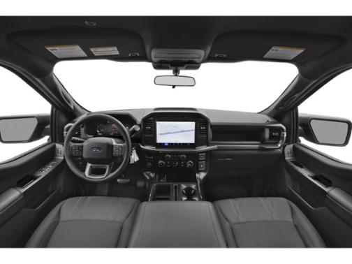 Oxford White 2024 Ford F-150 STX