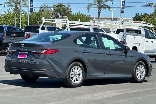 Underground 2025 Toyota Camry LE