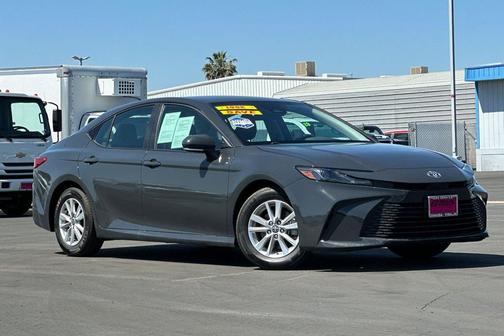 Underground 2025 Toyota Camry LE