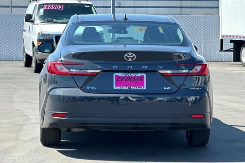 Underground 2025 Toyota Camry LE