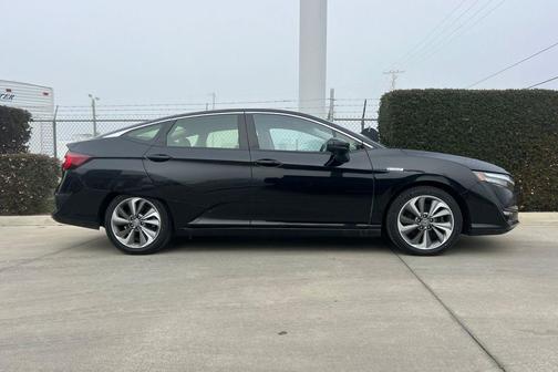 Crystal Black Pearl 2020 Honda Clarity Plug-In Hybrid Base