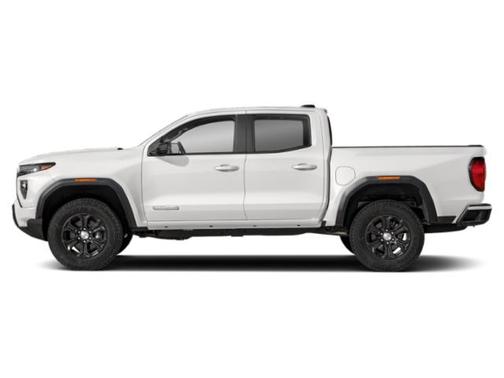 Summit White 2023 GMC Canyon Elevation