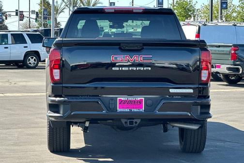 Onyx Black 2026 GMC Sierra 1500 Elevation