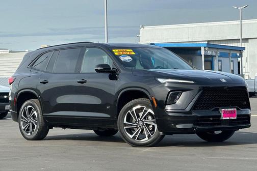 2025 Buick Enclave Sport Touring
