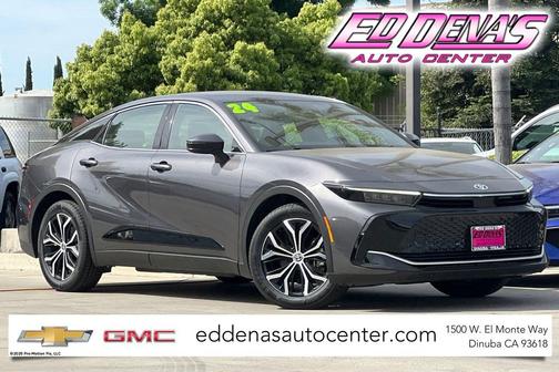 2024 Toyota Crown Limited