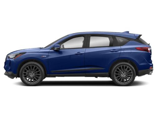 Apex Blue Pearl 2024 Acura RDX A-Spec Advance Package