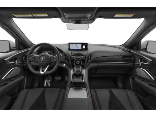 Apex Blue Pearl 2024 Acura RDX A-Spec Advance Package