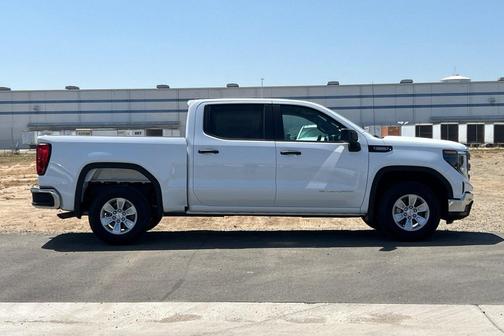 2025 GMC Sierra 1500 Pro