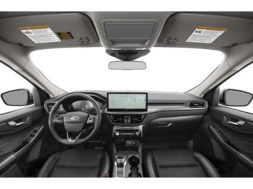 Oxford White 2023 Ford Escape PHEV SE
