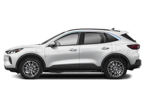 Oxford White 2023 Ford Escape PHEV SE