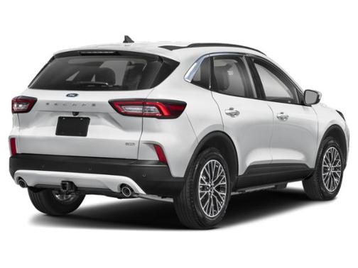 Oxford White 2023 Ford Escape PHEV SE