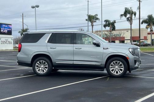 Sterling Metallic 2024 GMC Yukon Denali