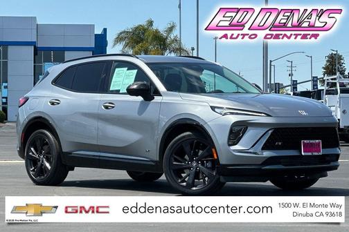 2025 Buick Envision Sport Touring AWD