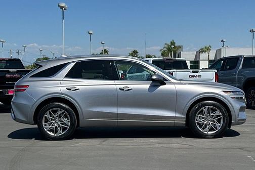 Savile Silver 2025 Genesis GV70 2.5T AWD