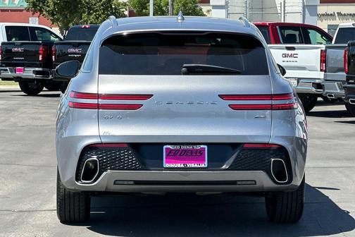 Savile Silver 2025 Genesis GV70 2.5T AWD