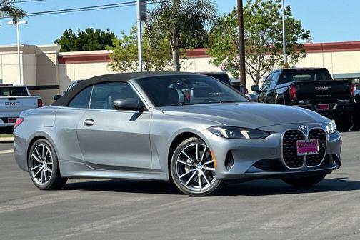 2025 BMW 430 i xDrive