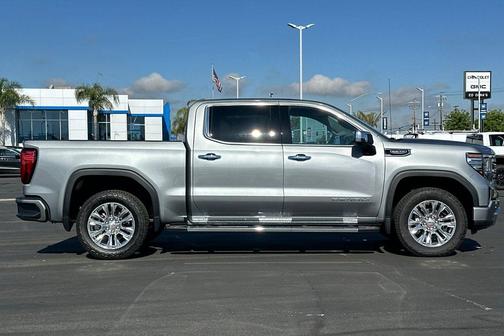 Sterling Metallic 2026 GMC Sierra 1500 Denali