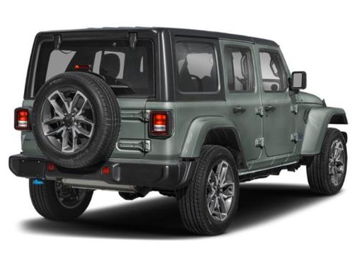 Earl Clearcoat 2024 Jeep Wrangler 4xe Rubicon